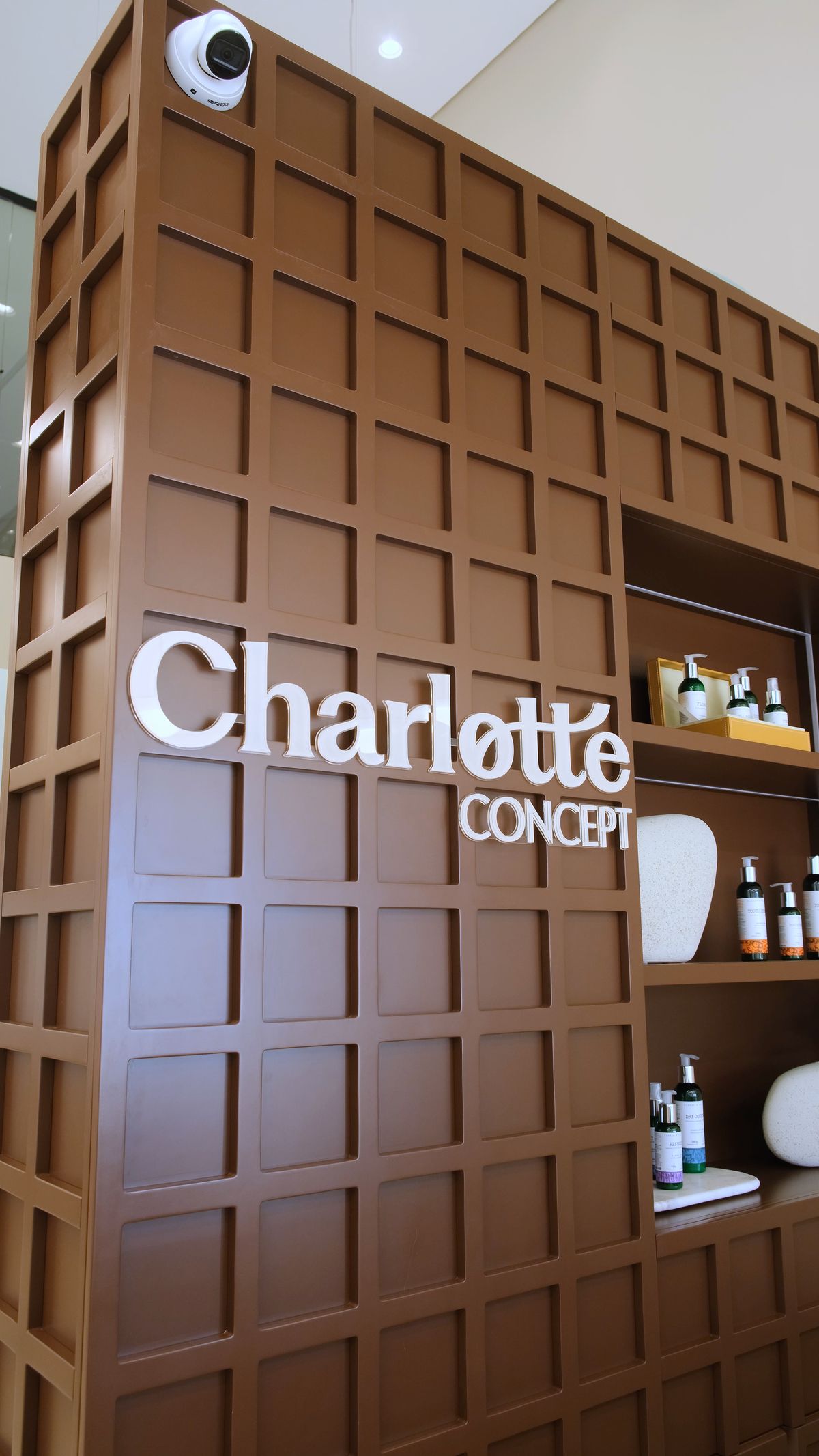 Charlotte — Charlotte Concept
