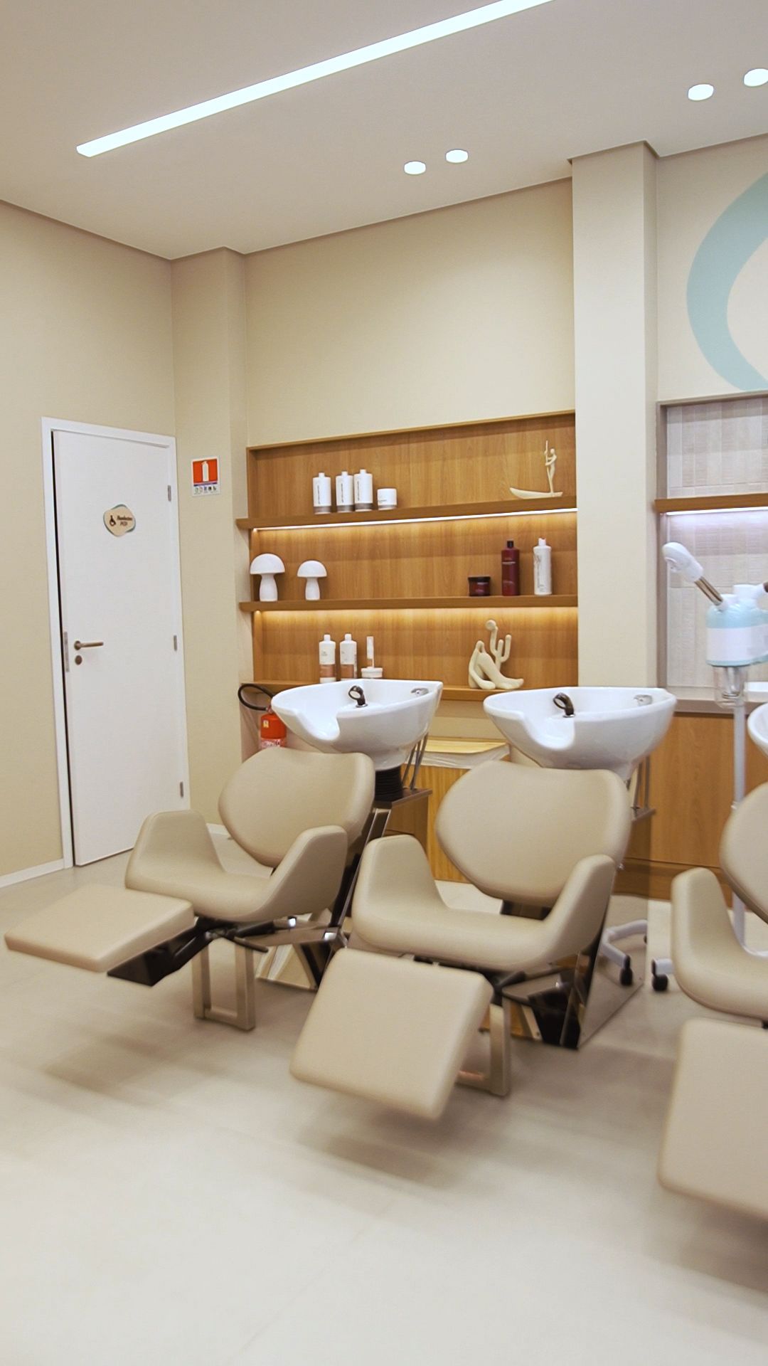 Spa capilar — Charlotte Concept